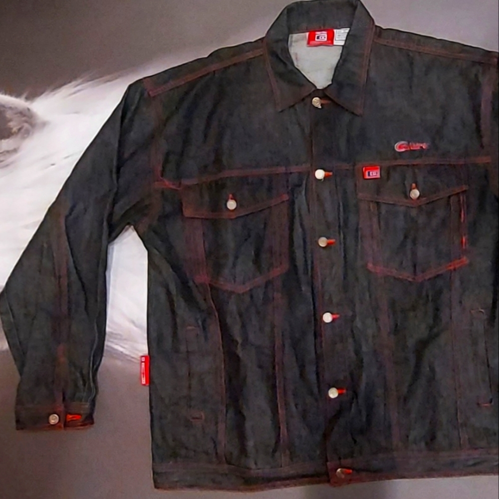 Culture jeans jacket
